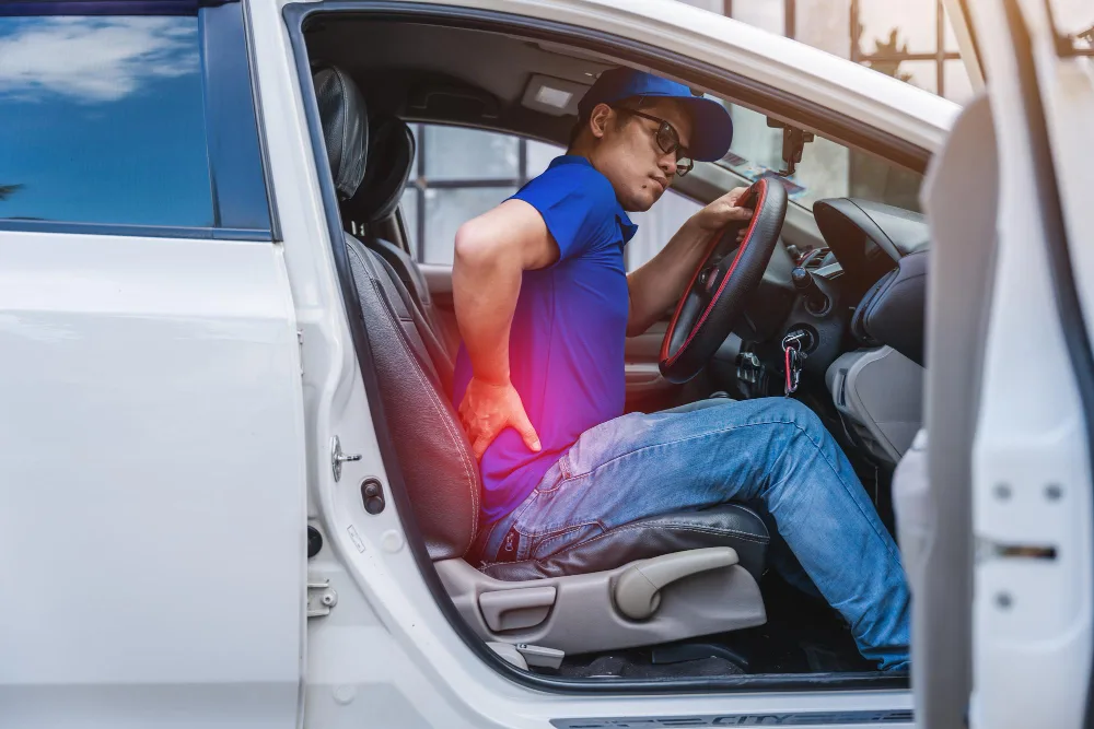 Car Accident Rehab